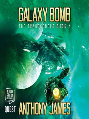 cover image of Galaxy Bomb